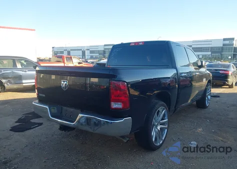 2013 Ram 1500 Tradesman z USA, uszkodzony, nr VIN 1C6RR6KP6DS665805